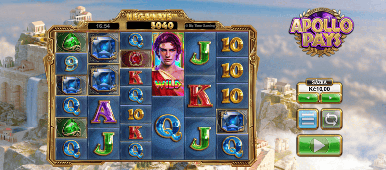 Apollo Pays