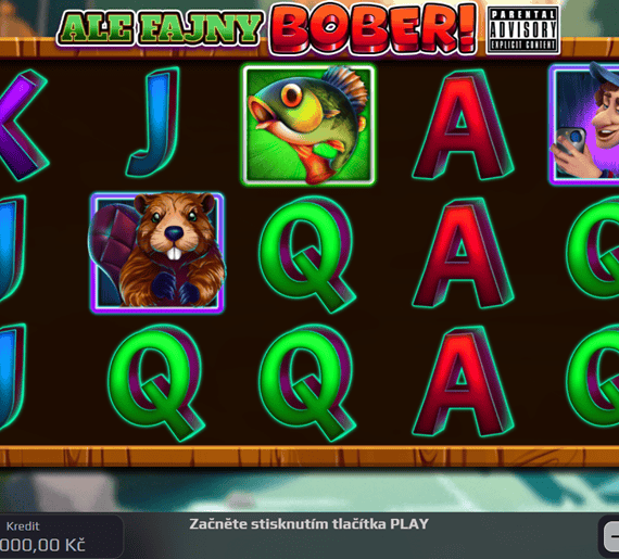 Ale Fajny Bober!
