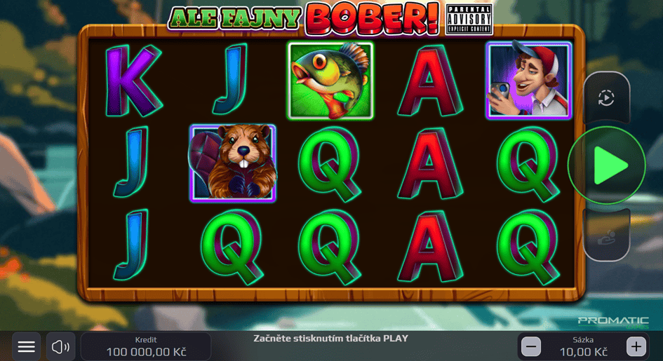 Ale Fajny Bober!