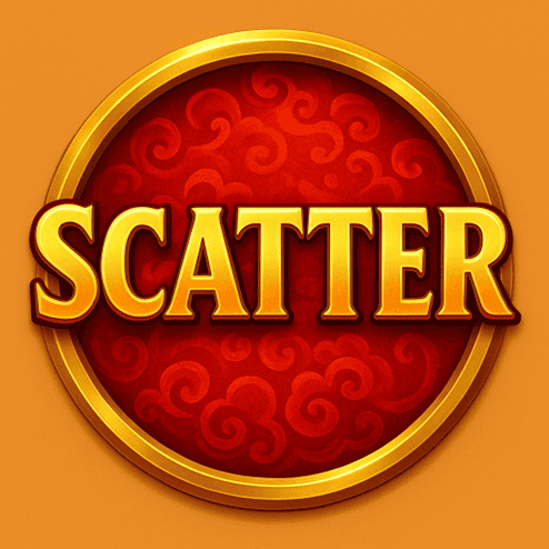 Scatter symbol
