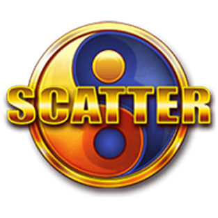 Scatter symbol