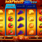 Heat Reels 50+++