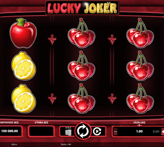 Lucky Joker