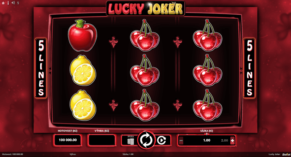 Lucky Joker