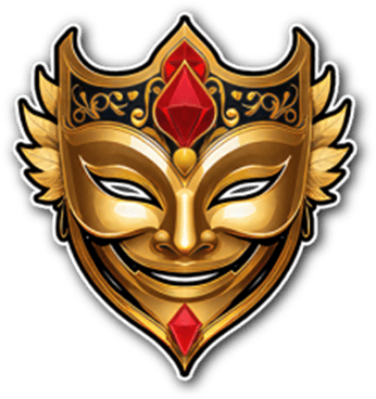 Symbol masky