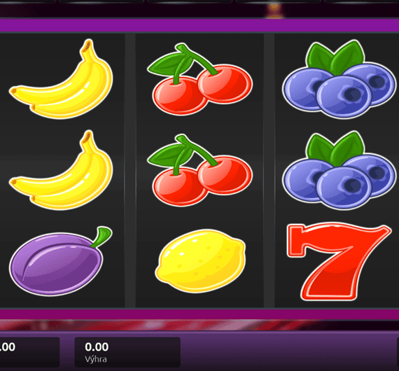 Vegas Fruits 27