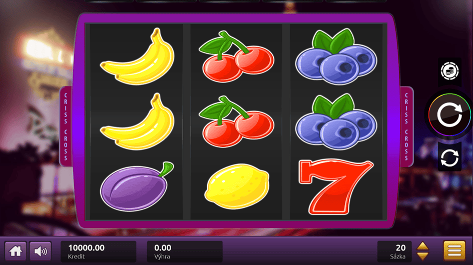 Vegas Fruits 27