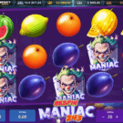 Respin Maniac 243