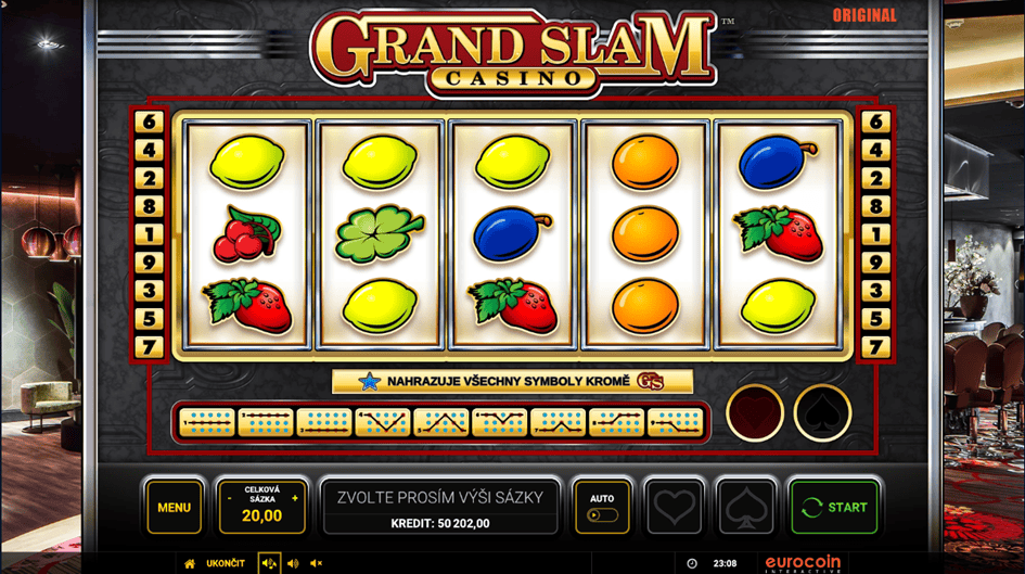 Grand Slam Casino