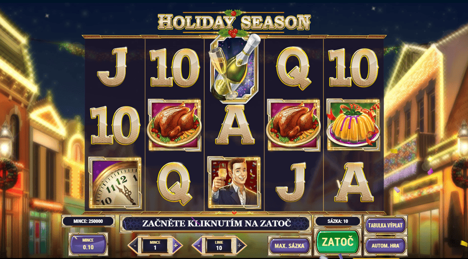Holiday Season