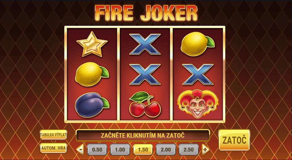 Fire Joker