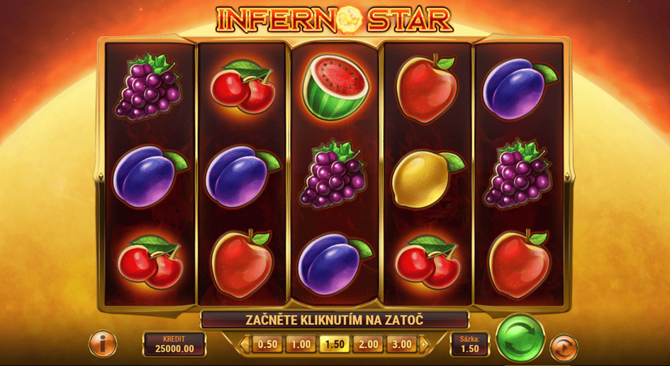 Inferno Star