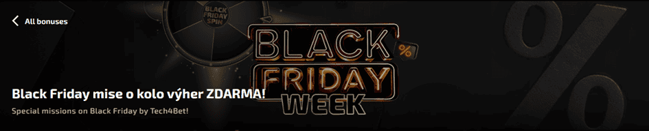 Black Friday v Magic Planet