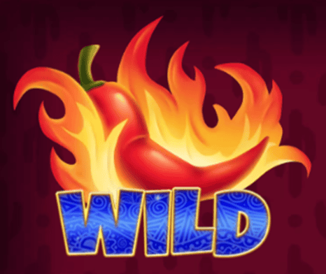 Symbol chilli papričky