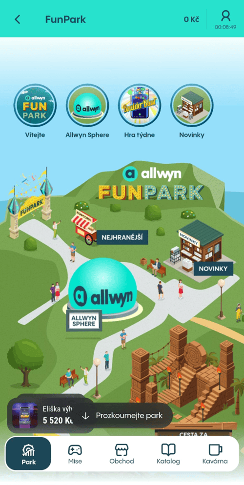 Allwyn FunPark