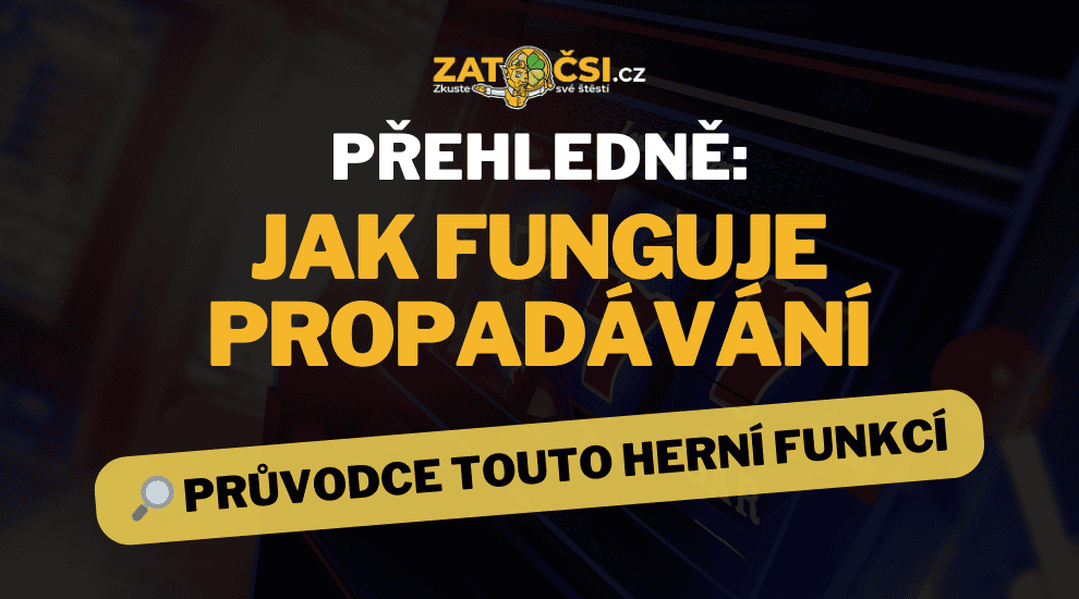 🧩 Avalanche / Tumble / Cascade / Propadávání: co to je a jak to funguje?