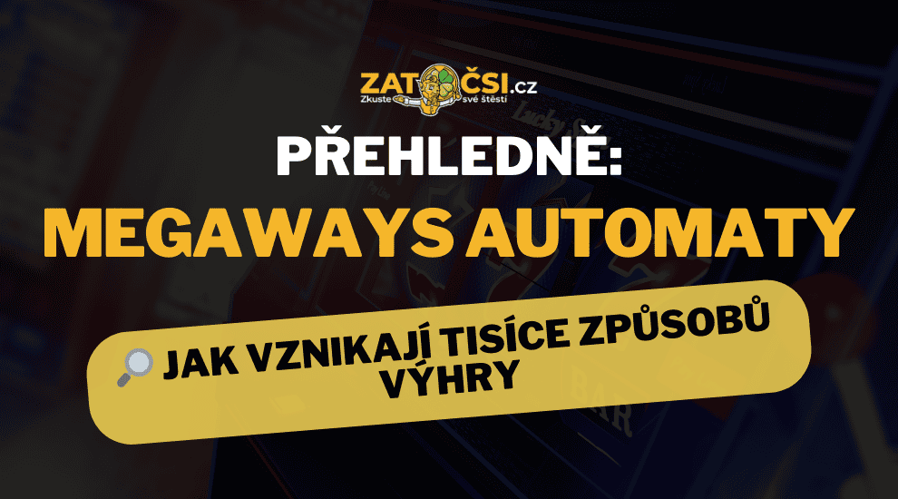 Jak fungují megaways automaty