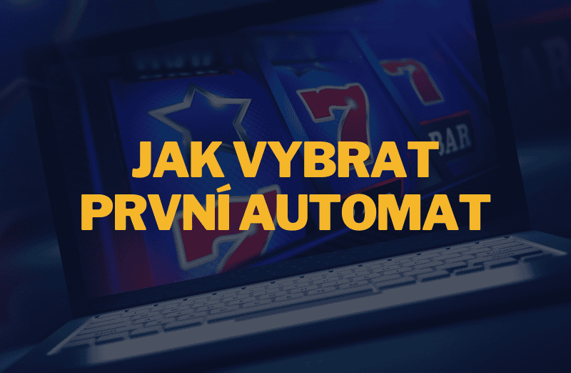 🔍 Jak vybrat první online automat: průvodce pro začátečníky + TEST