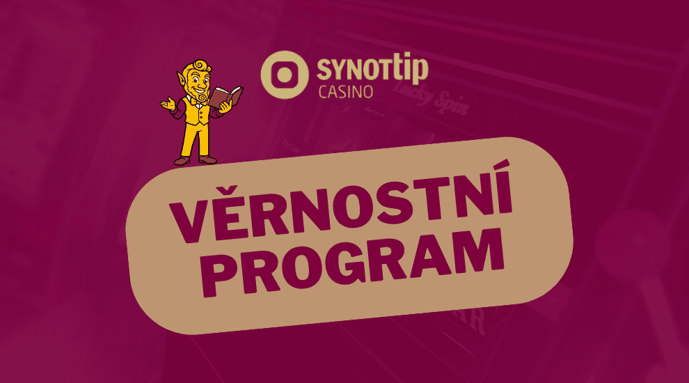 Synot Tip věrnostní program