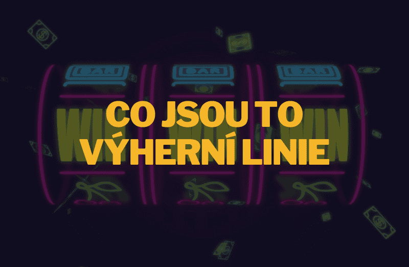 🧩 Co jsou výherní linie a jak ovlivňují výhry