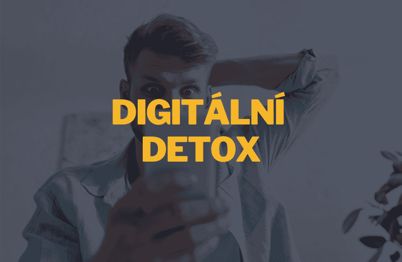 📵 Digitální detox: jak omezit hraní ve stresových situacích