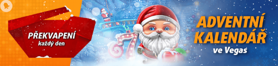 Adventní kalendář