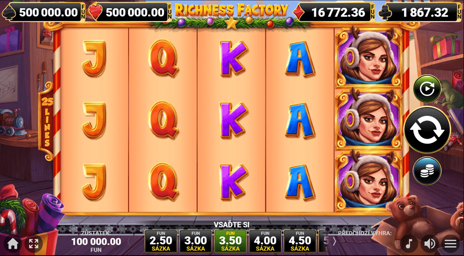 Richness Factory
