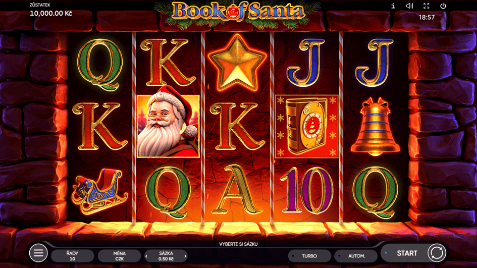 Book of Santa