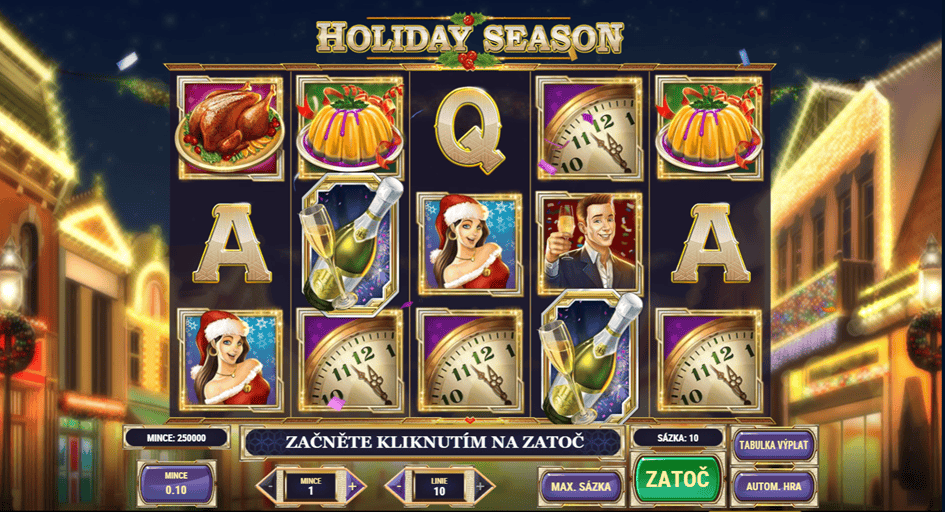 Holiday Season