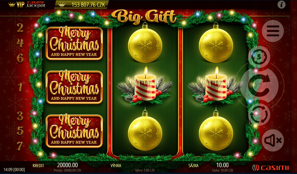 Big Gift
