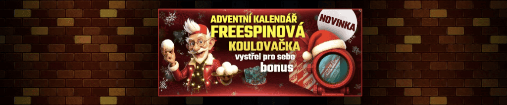 Freespinová koulovačka