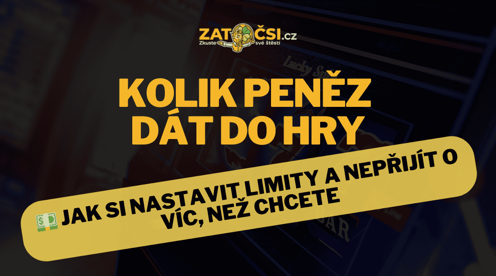 Jak nastavit rozpočet na hraní