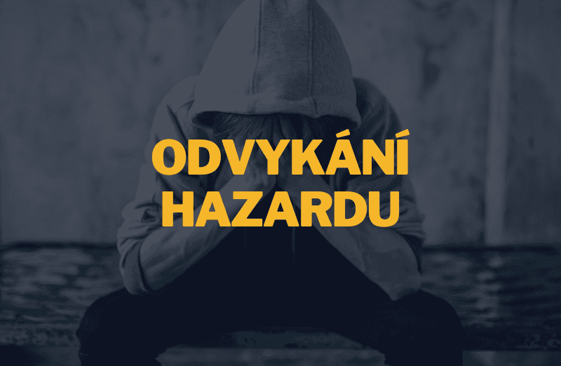 🆘 Odvykání hazardu: Kontakty na pomoc a podpůrné organizace