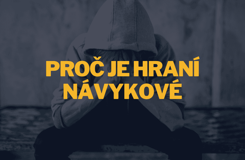 🧠 Psychologie hazardu: Proč je hraní návykové?