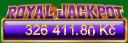 Royal jackpot