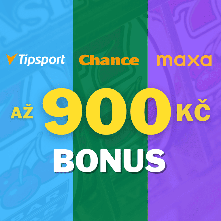 Detektivka v Tipsport, Chance a Maxa Vegas s bonusy v hodnotě až 900 Kč!