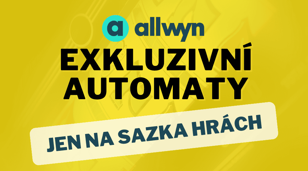 Nejlepší exkluzivní automaty v casinu Sazka Hry