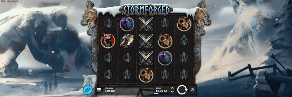 Stormforged