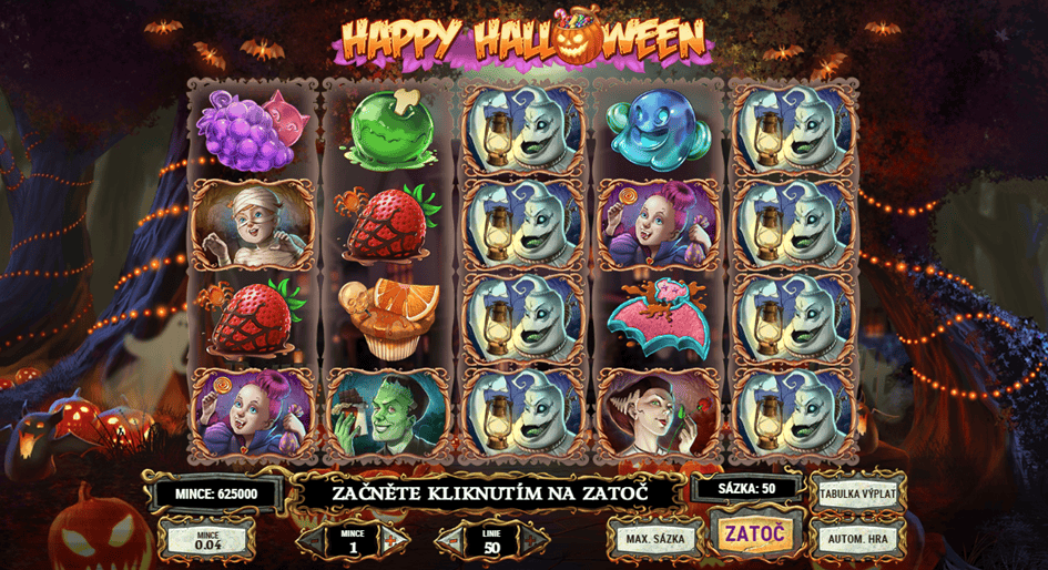 Happy Halloween