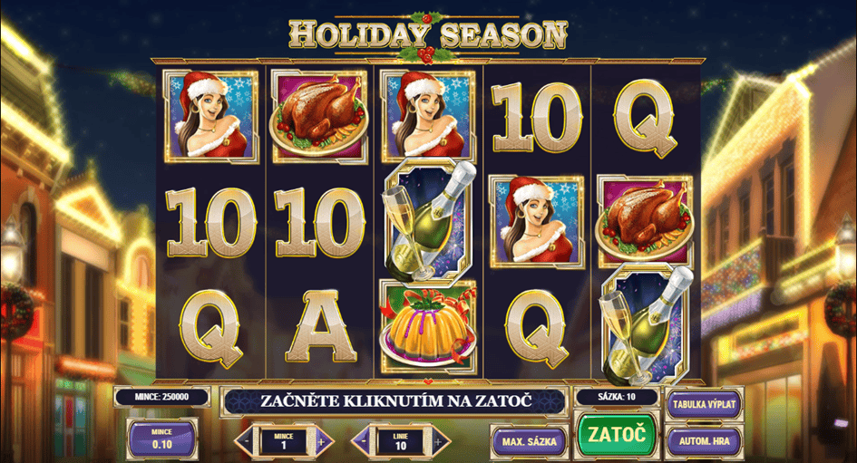Holiday Season