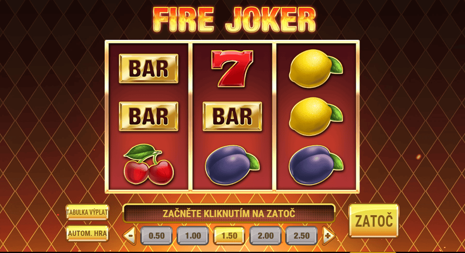 Fire Joker