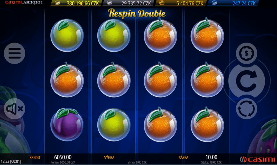 Respin Double