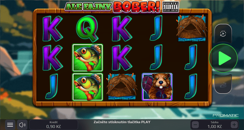 Ale Fajny Bober!