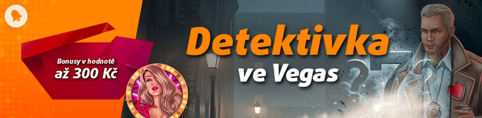 Detektivka ve Vegas