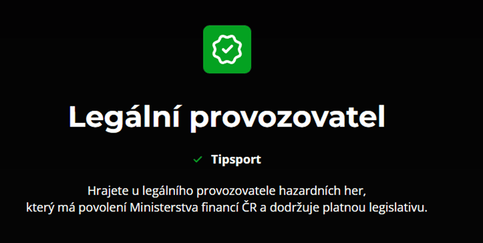 pozitivní výsledek