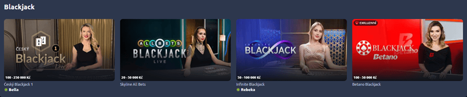 Blackjack
