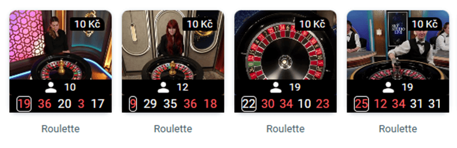 Ruleta