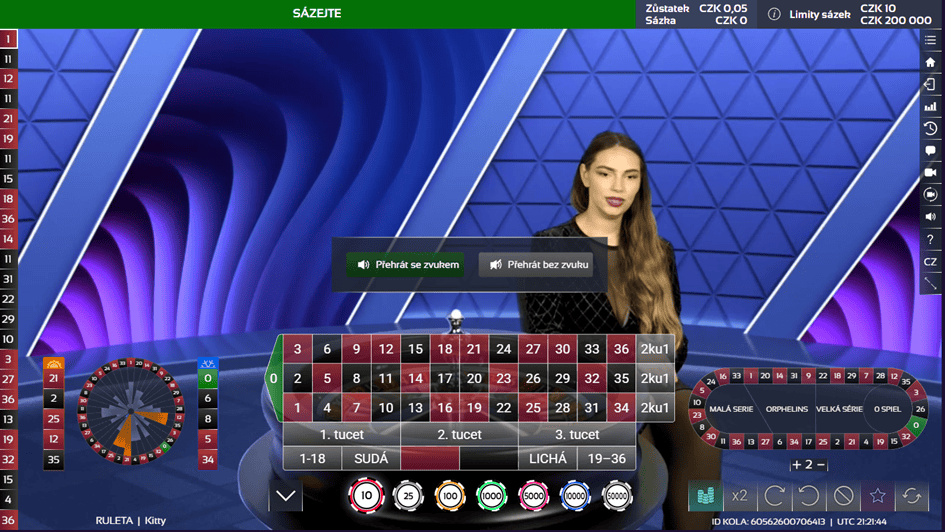 Ruleta