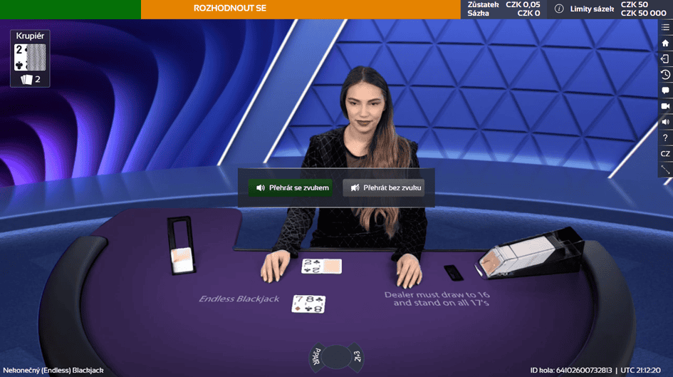 Blackjack