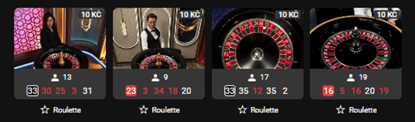 Ruleta